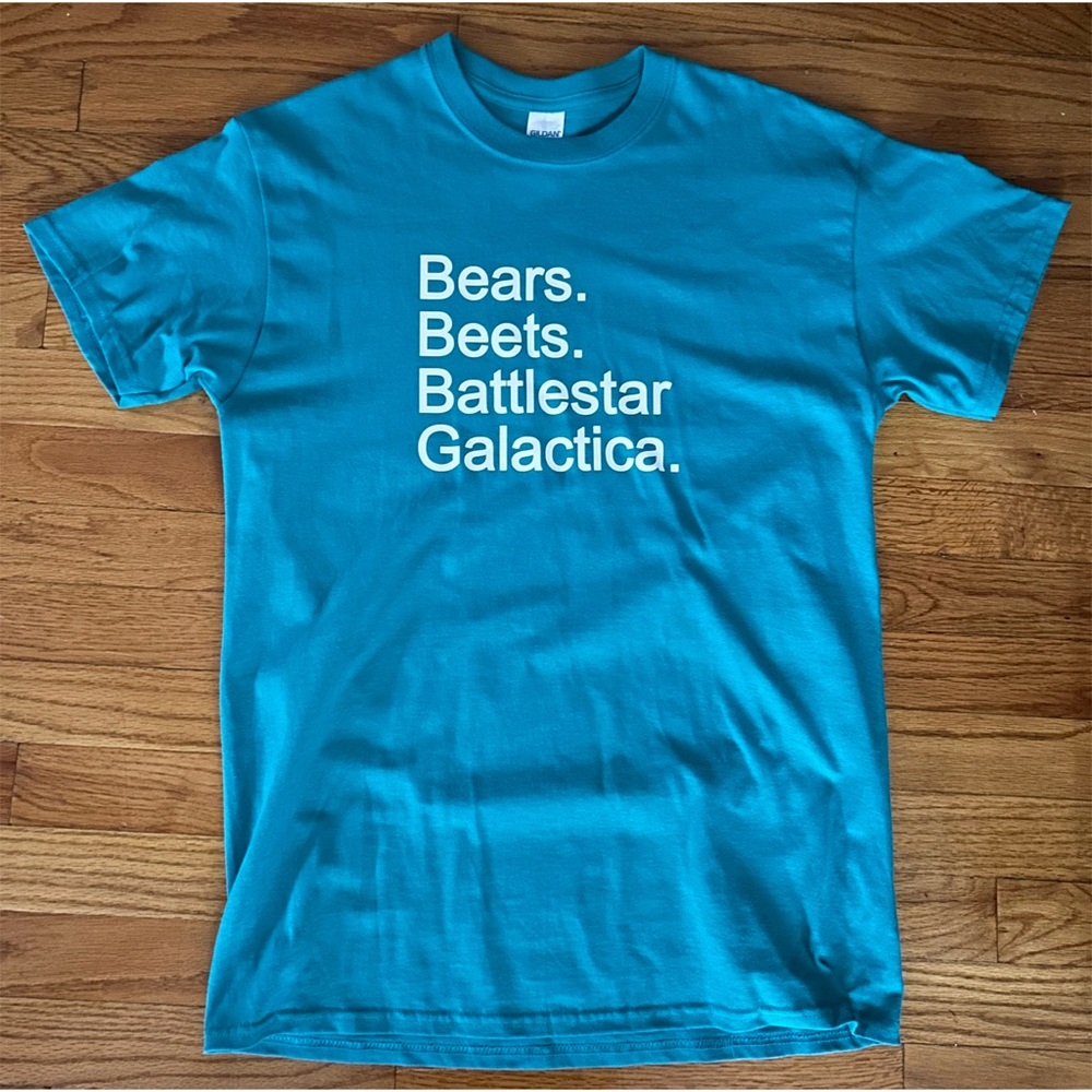 The Office Tee Dwight Schrute - Size Medium